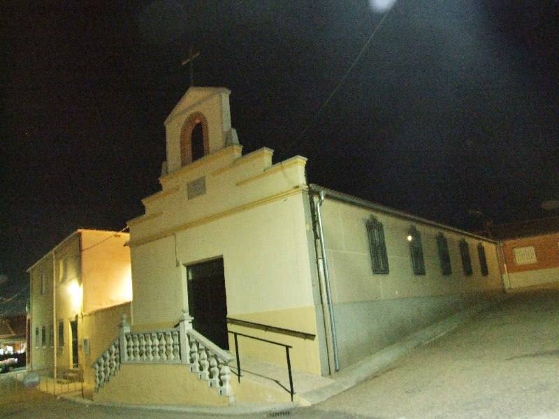 Noche de Santiago 2015 en las fiestas de Cordovilla