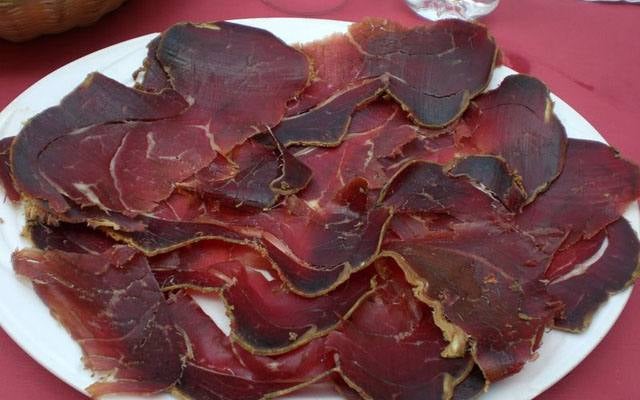Cecina de León