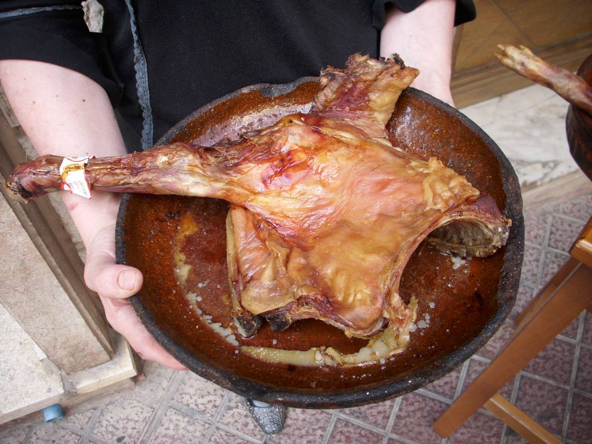 Lechado castellano