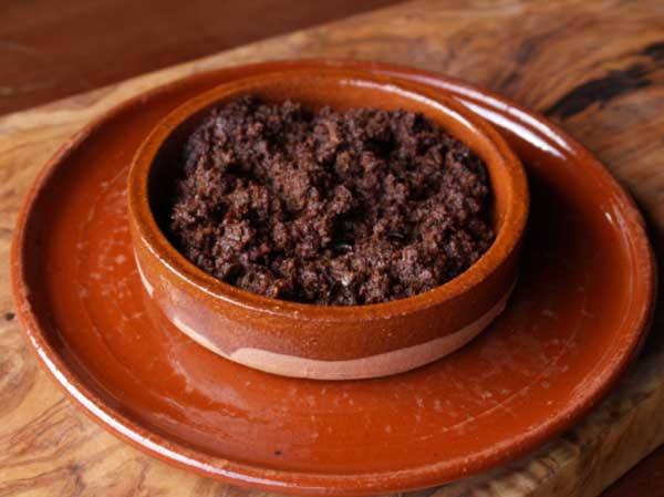 Morcilla de León