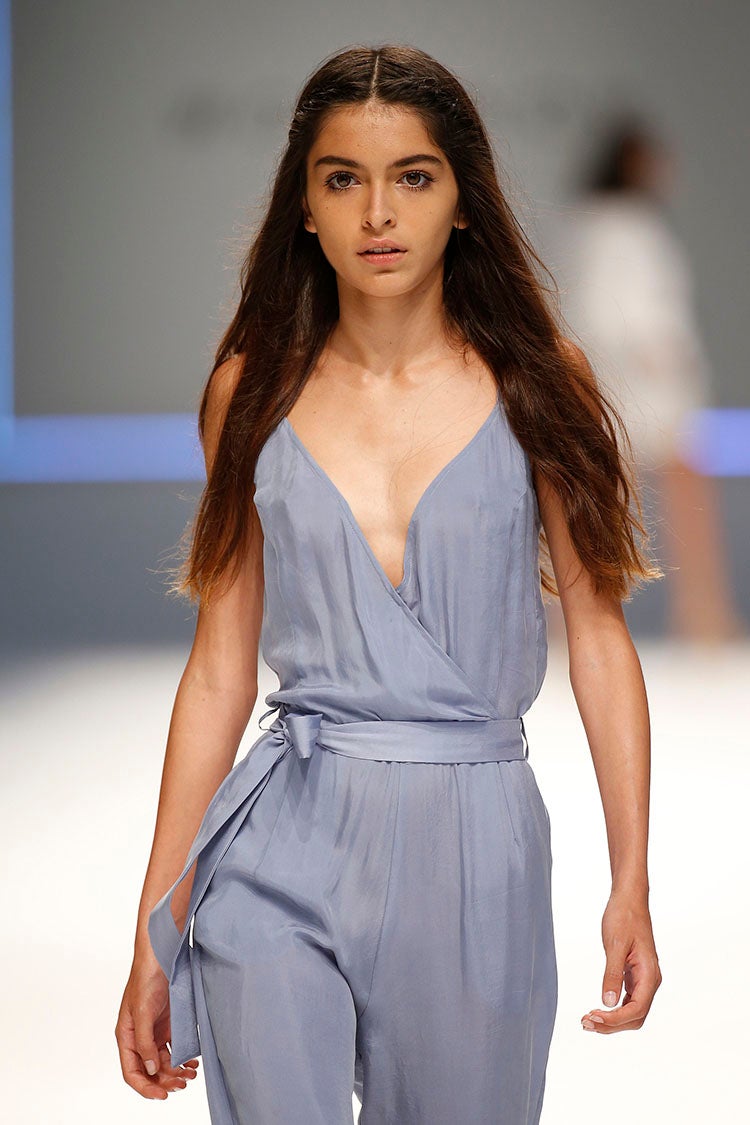 Así es Lucía Rivera Romero, la hija de Blanca Romero