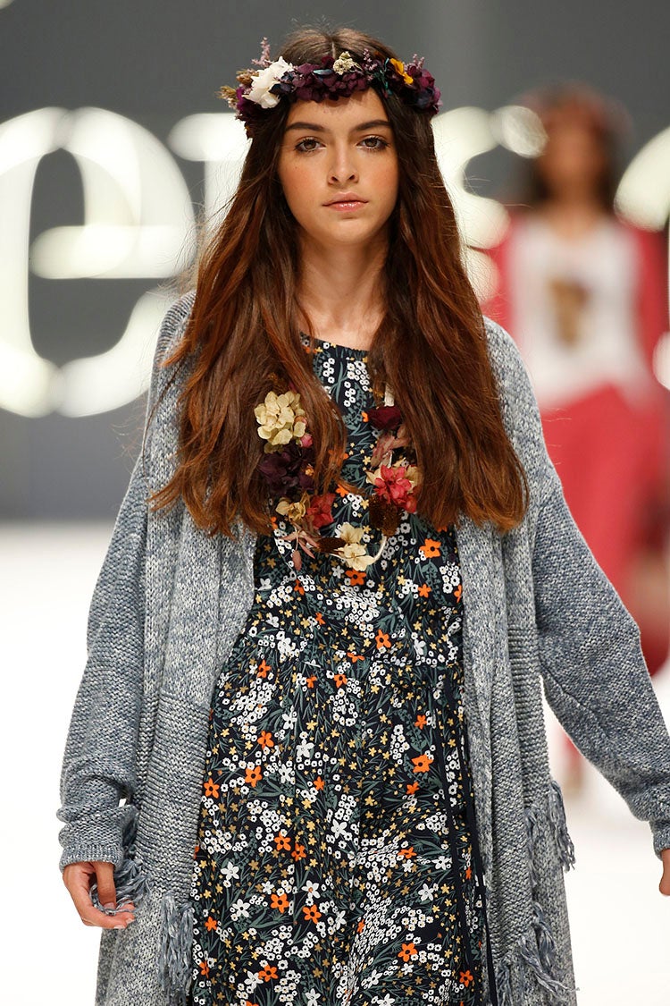 Así es Lucía Rivera Romero, la hija de Blanca Romero