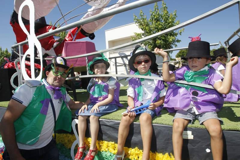 44ª Fiesta de exaltación del cangrejo de río en Herrera de Pisuerga (1/2)