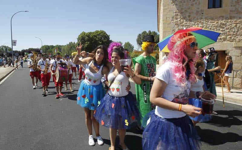 44ª Fiesta de exaltación del cangrejo de río en Herrera de Pisuerga (1/2)