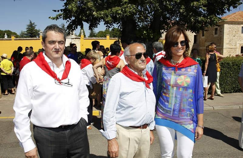 44ª Fiesta de exaltación del cangrejo de río en Herrera de Pisuerga (1/2)