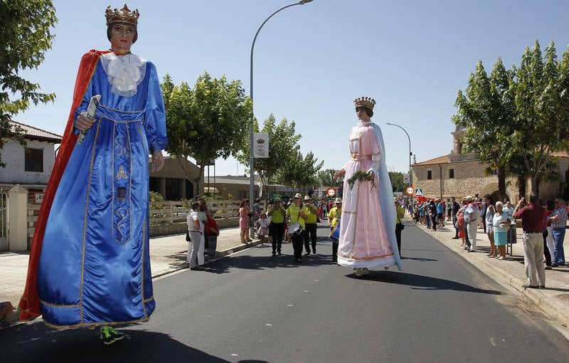 44ª Fiesta de exaltación del cangrejo de río en Herrera de Pisuerga (1/2)