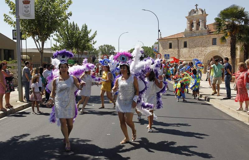 44ª Fiesta de exaltación del cangrejo de río en Herrera de Pisuerga (1/2)