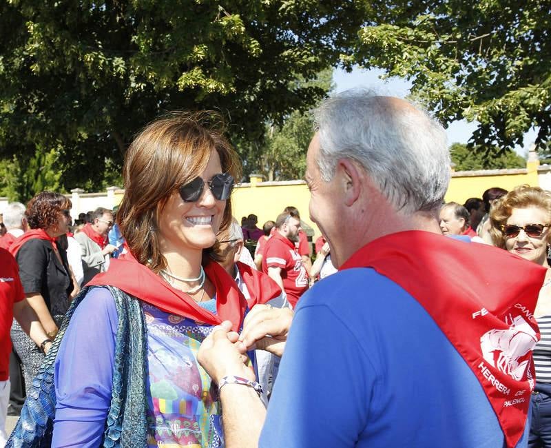 44ª Fiesta de exaltación del cangrejo de río en Herrera de Pisuerga (1/2)