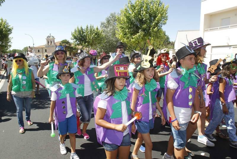 44ª Fiesta de exaltación del cangrejo de río en Herrera de Pisuerga (1/2)