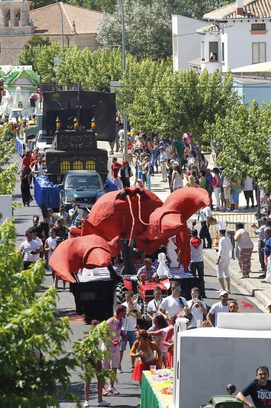 44ª Fiesta de exaltación del cangrejo de río en Herrera de Pisuerga (1/2)