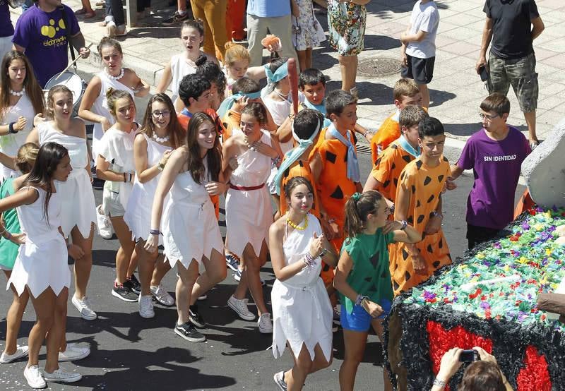 44ª Fiesta de exaltación del cangrejo de río en Herrera de Pisuerga (1/2)