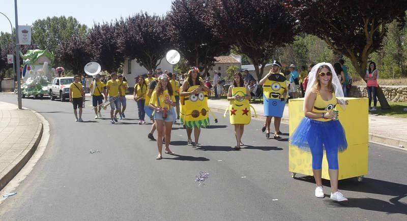 44ª Fiesta de exaltación del cangrejo de río en Herrera de Pisuerga (1/2)