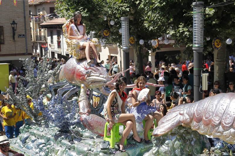 44ª Fiesta de exaltación del Cangrejo de Río en Herrera de Pisuerga (2/2)