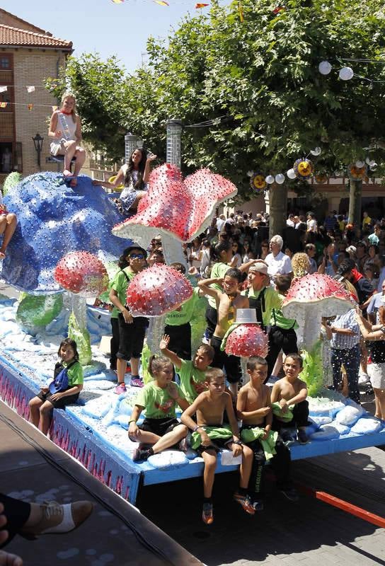 44ª Fiesta de exaltación del Cangrejo de Río en Herrera de Pisuerga (2/2)