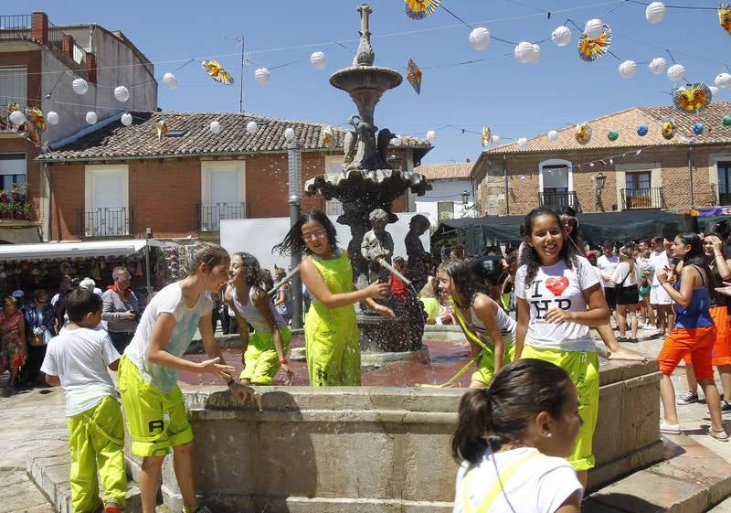 44ª Fiesta de exaltación del Cangrejo de Río en Herrera de Pisuerga (2/2)