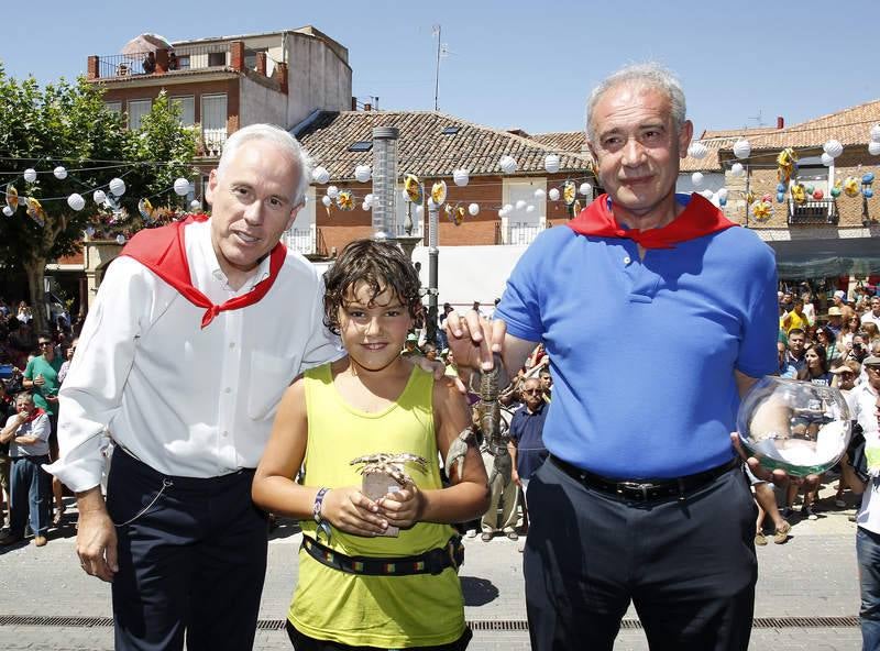 44ª Fiesta de exaltación del Cangrejo de Río en Herrera de Pisuerga (2/2)