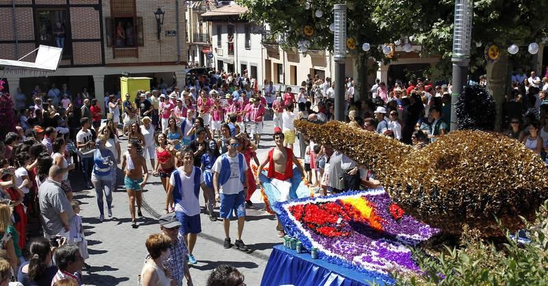 44ª Fiesta de exaltación del Cangrejo de Río en Herrera de Pisuerga (2/2)