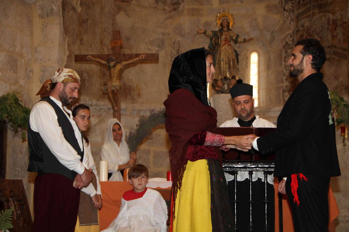 Castrillo de Duero celebra de nuevo la boda de &#039;El Empecinado&#039;