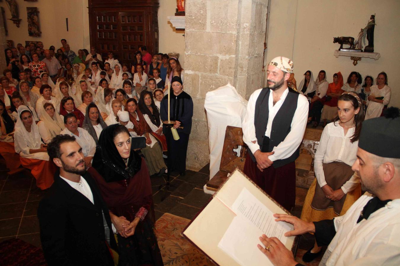 Castrillo de Duero celebra de nuevo la boda de &#039;El Empecinado&#039;