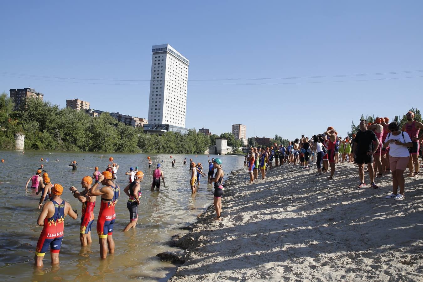 XVIII Triatlón Ciudad de Valladolid (1/5)