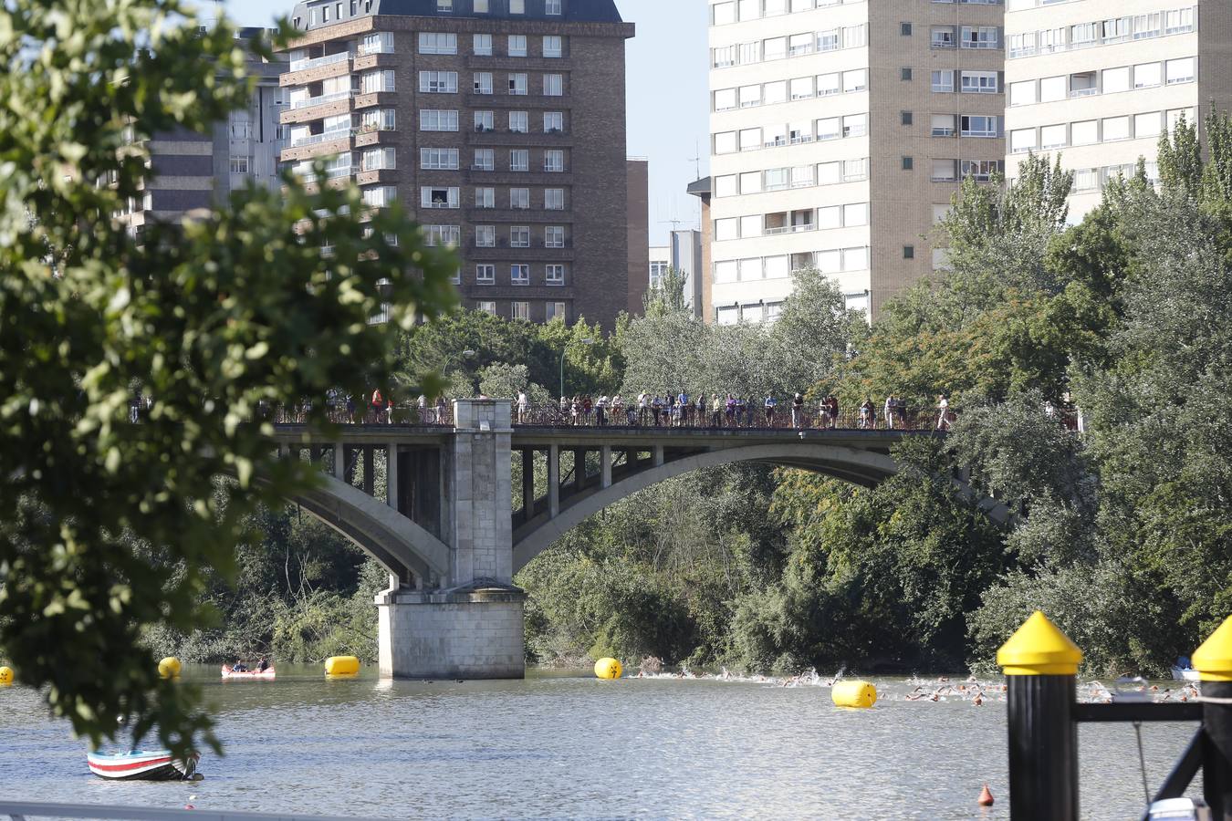 XVIII Triatlón Ciudad de Valladolid (1/5)