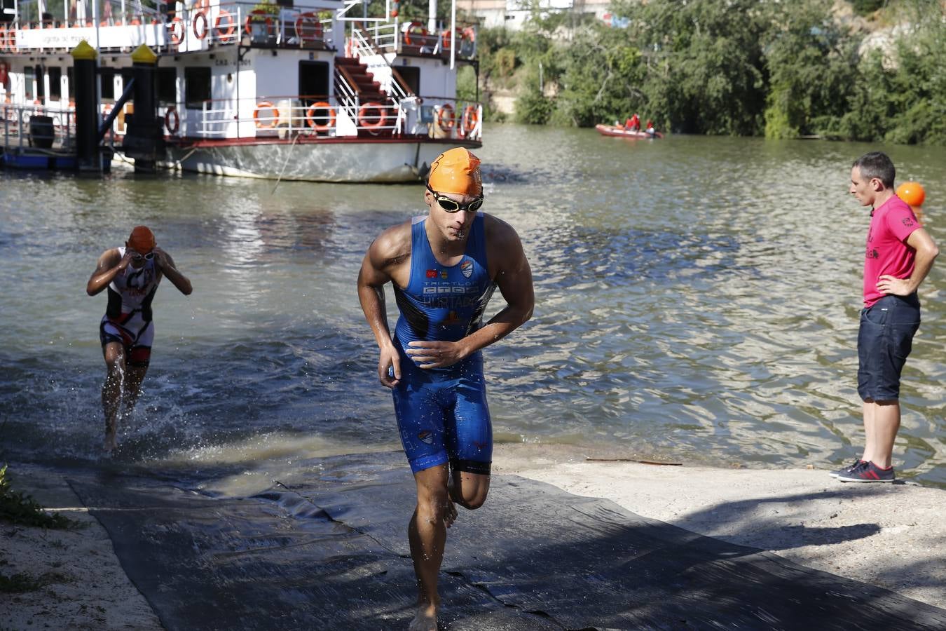 XVIII Triatlón Ciudad de Valladolid (1/5)