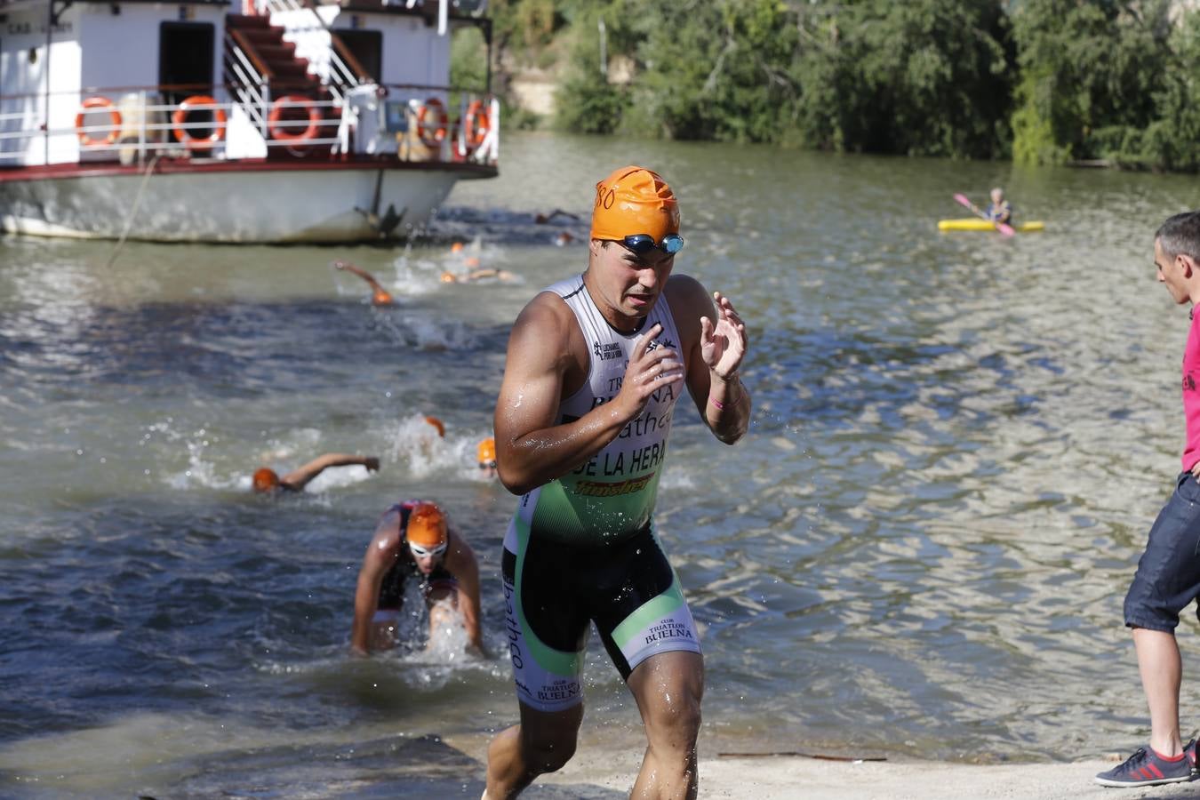 XVIII Triatlón Ciudad de Valladolid (1/5)