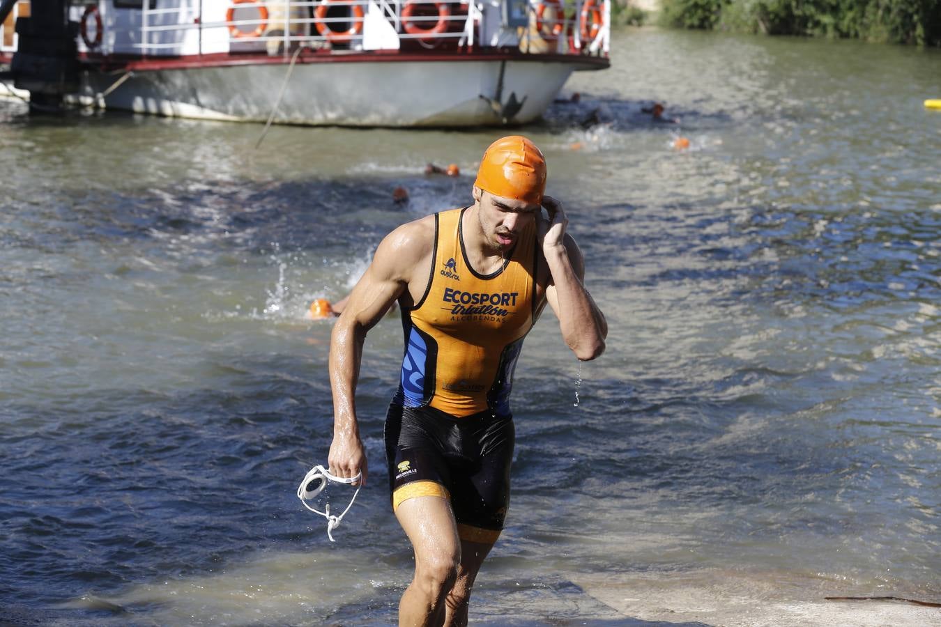 XVIII Triatlón Ciudad de Valladolid (1/5)