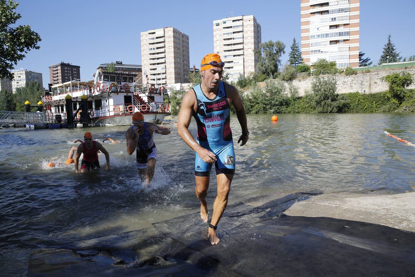 XVIII Triatlón Ciudad de Valladolid (1/5)