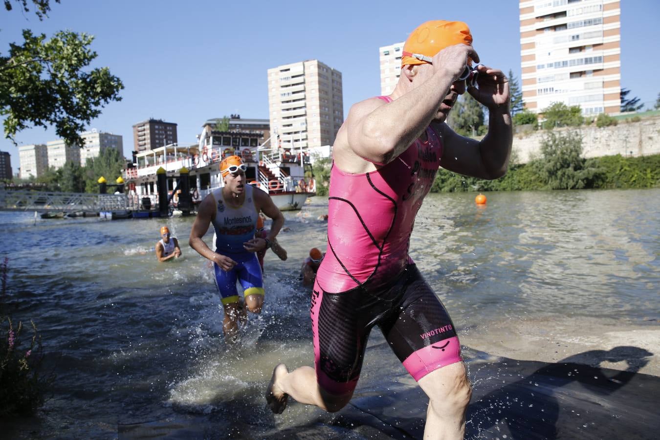 XVIII Triatlón Ciudad de Valladolid (1/5)