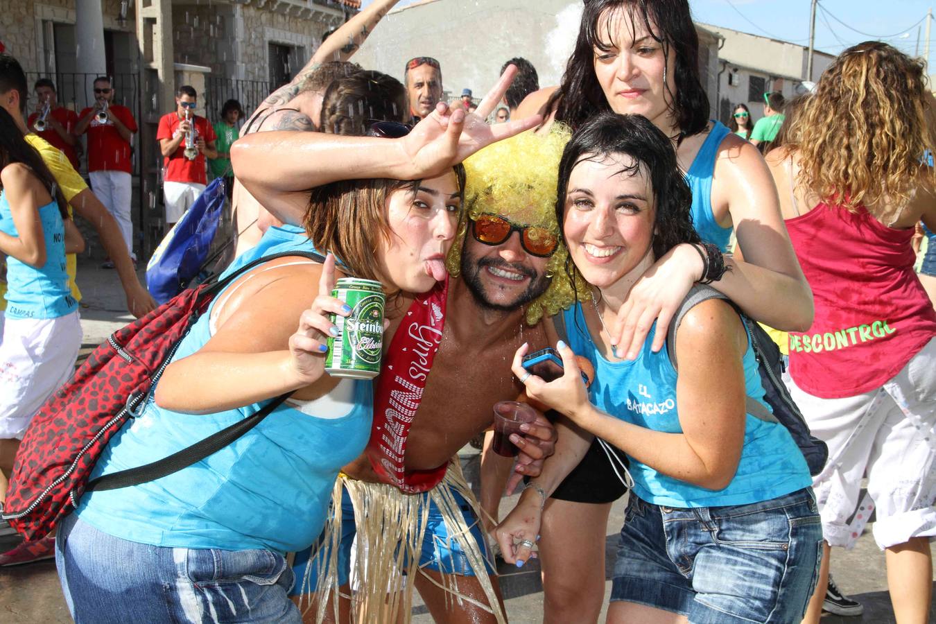 Inauguración de las fiestas de Campaspero (1/2)