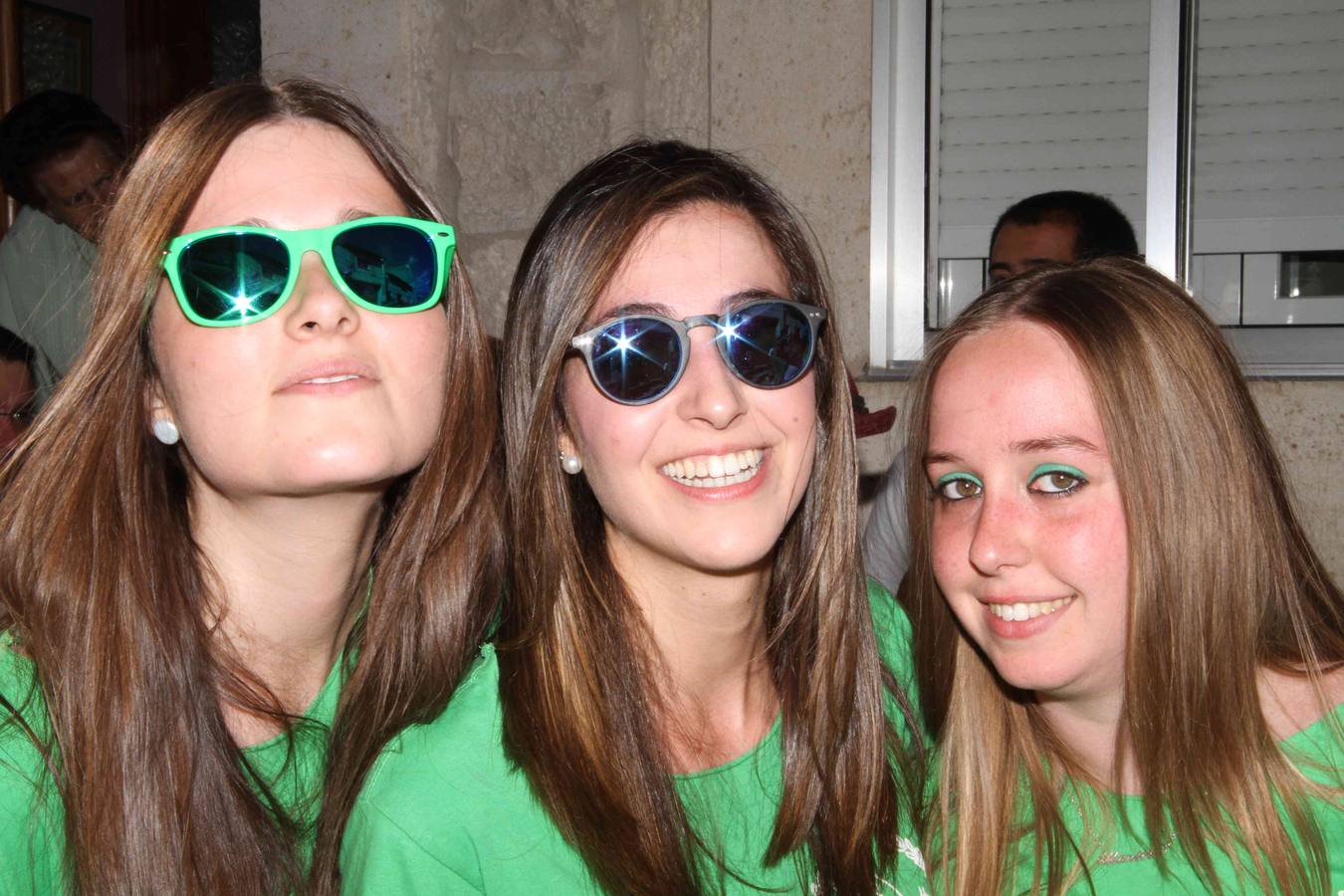 Inauguración de las fiestas de Campaspero (2/2)