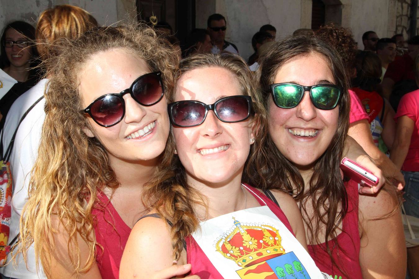 Inauguración de las fiestas de Campaspero (2/2)