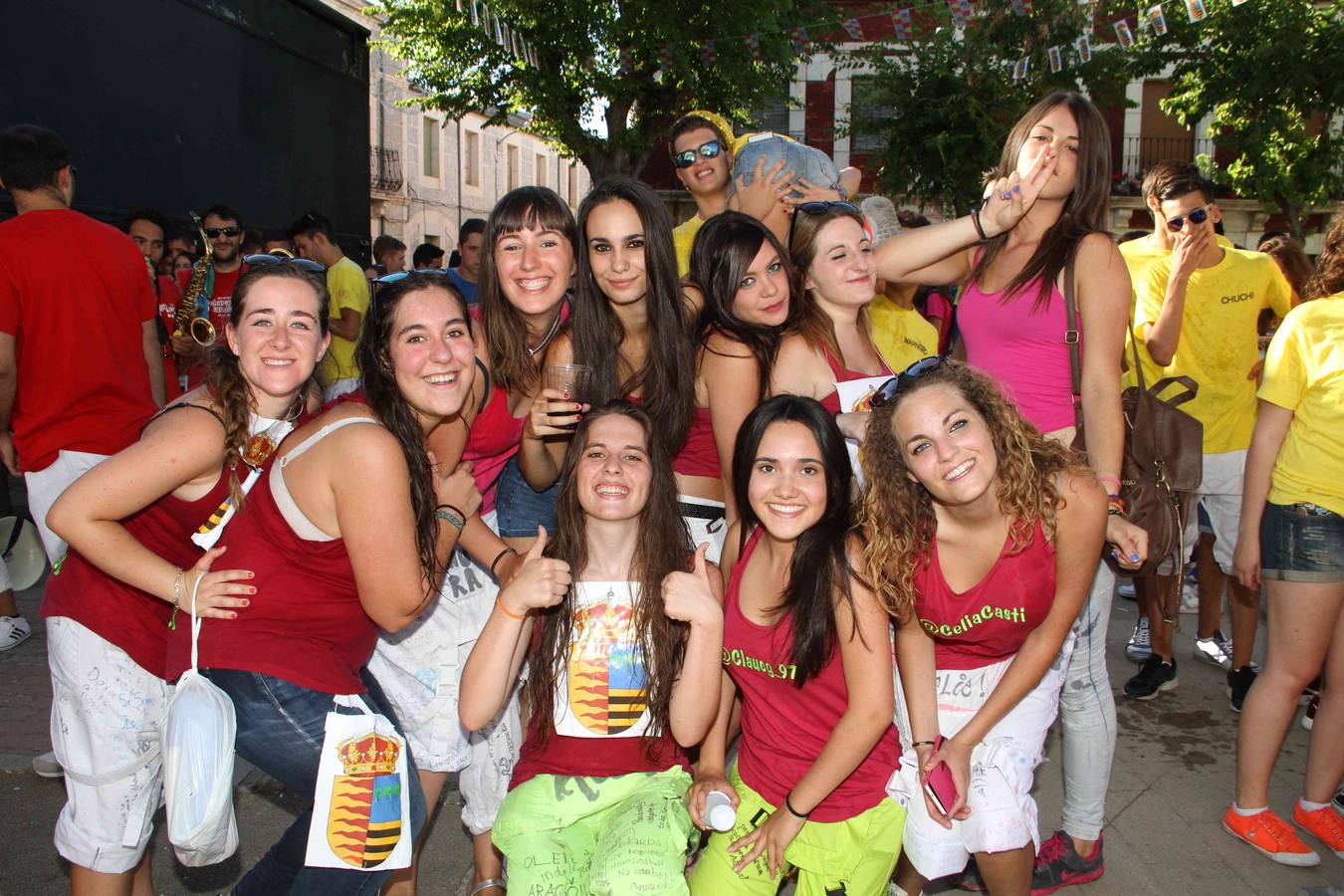 Inauguración de las fiestas de Campaspero (2/2)