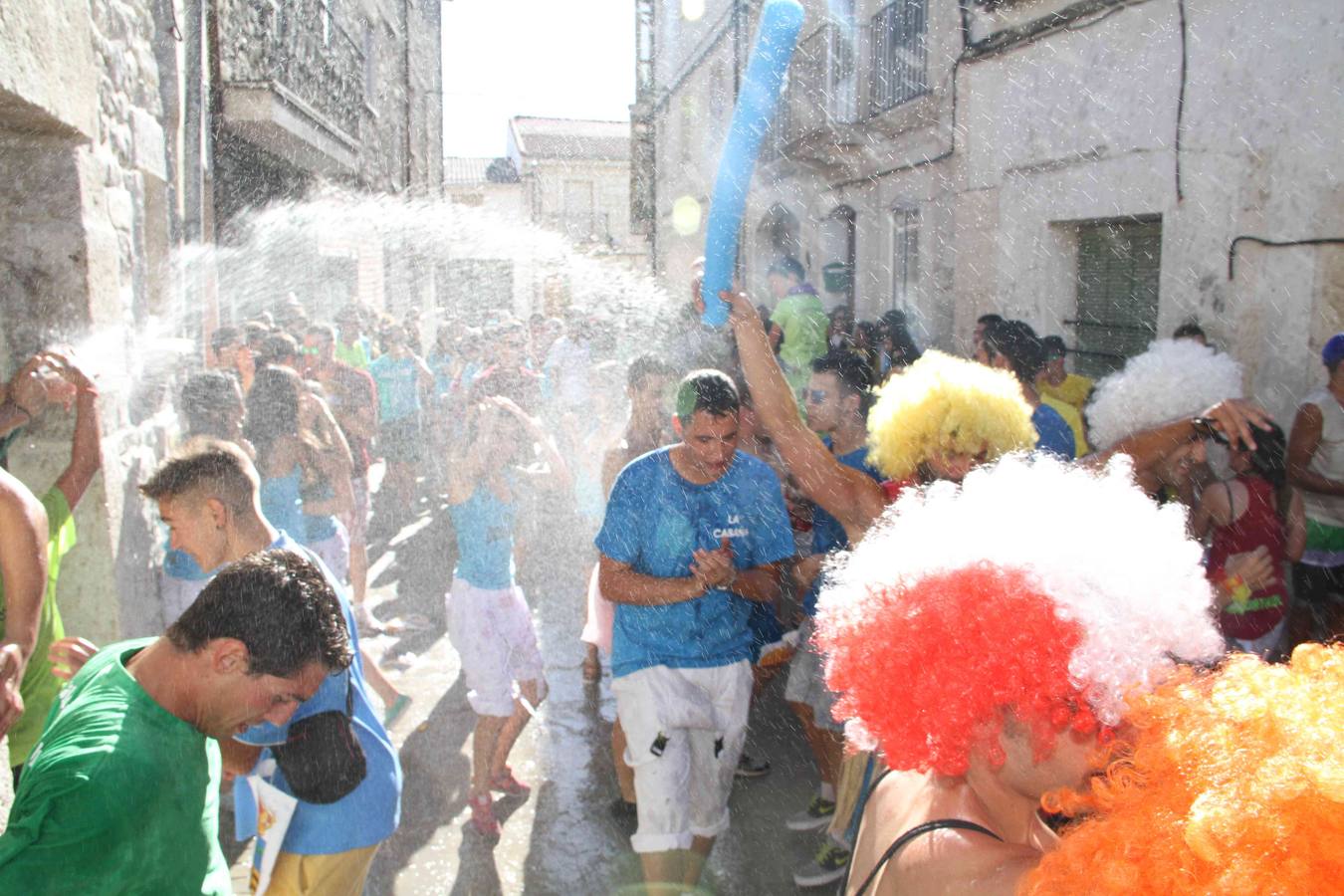 Inauguración de las fiestas de Campaspero (1/2)
