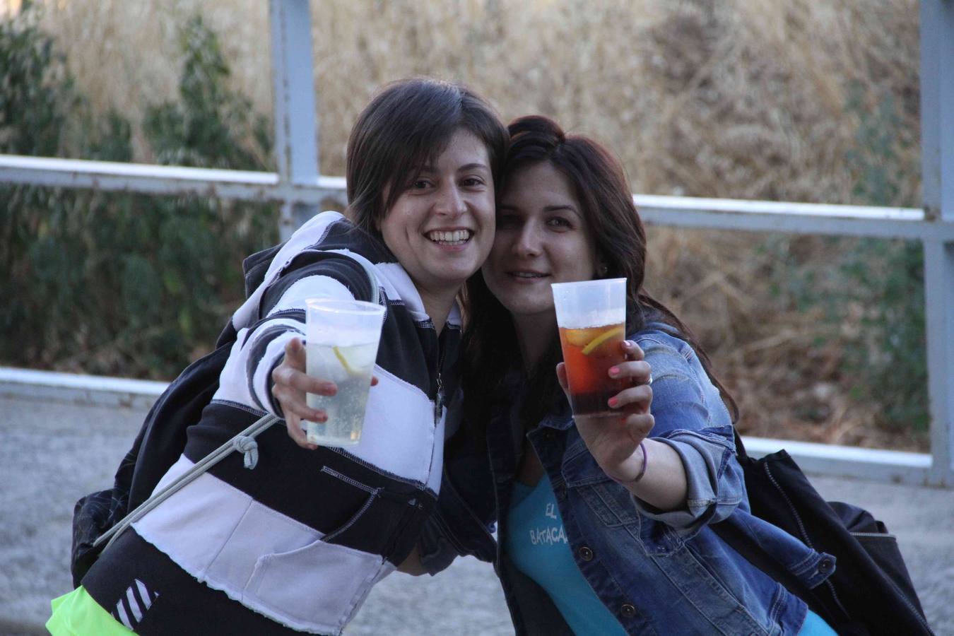 Toro del Páramo y capea matinal en las fiestas de Campaspero (2/2)