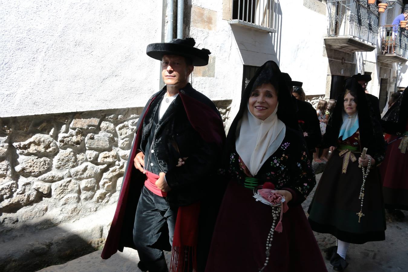 Boda típica de Cadelario (Salamanca)
