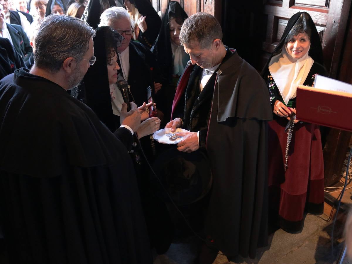 Boda típica de Cadelario (Salamanca)