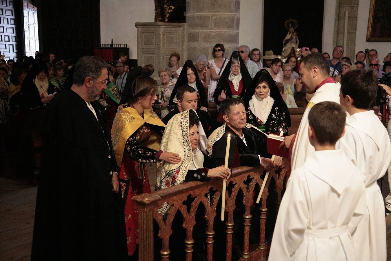 Boda típica de Cadelario (Salamanca)