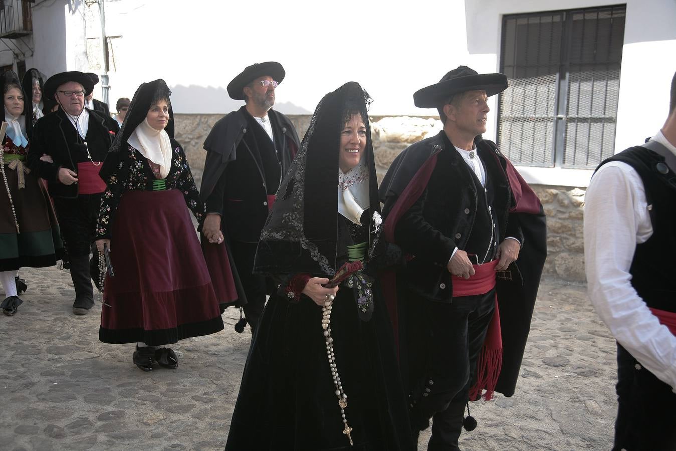 Boda típica de Cadelario (Salamanca)