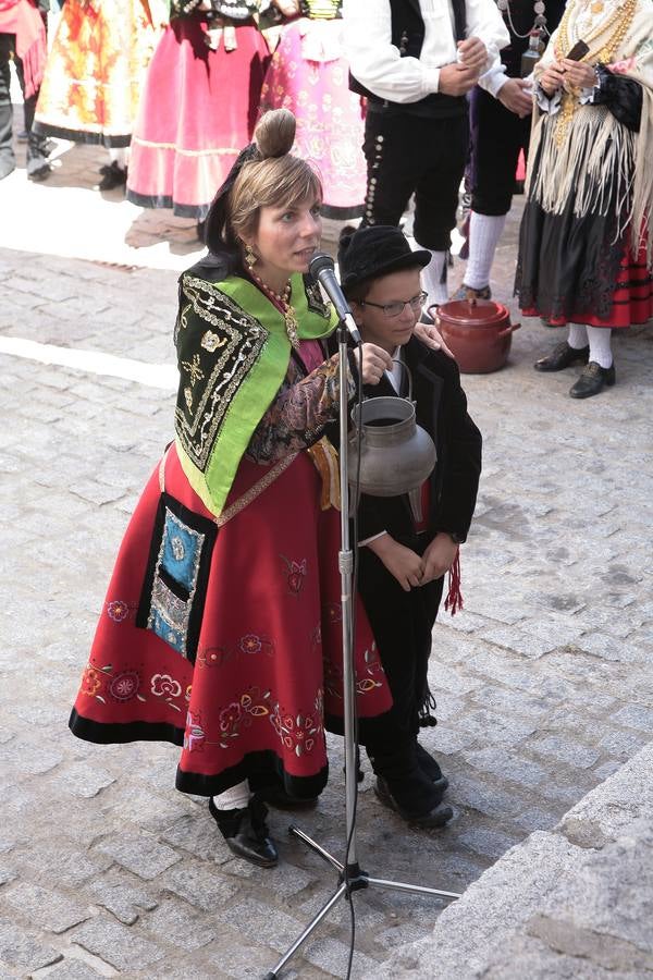 Boda típica de Cadelario (Salamanca)