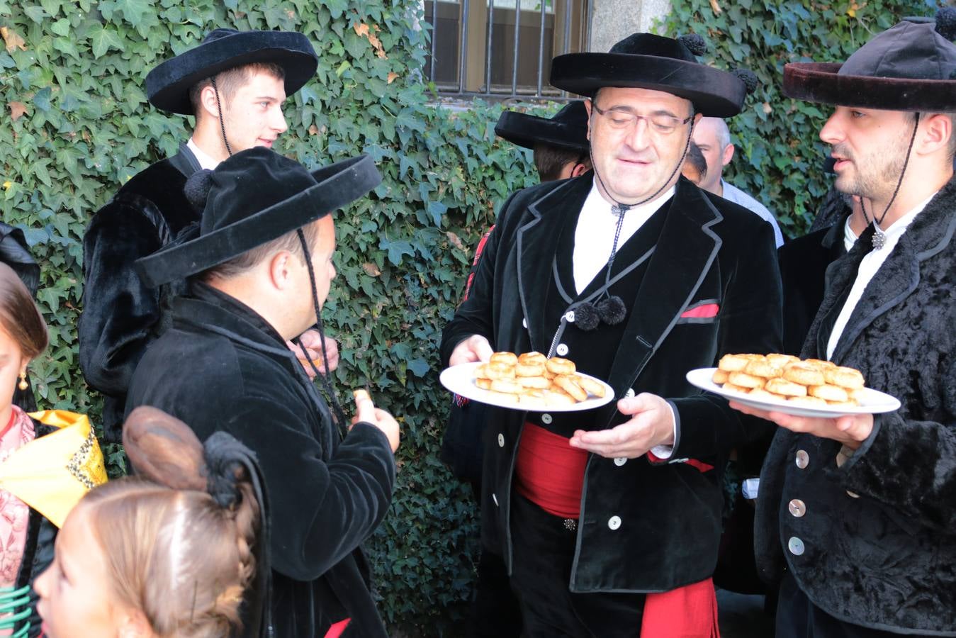 Boda típica de Cadelario (Salamanca)