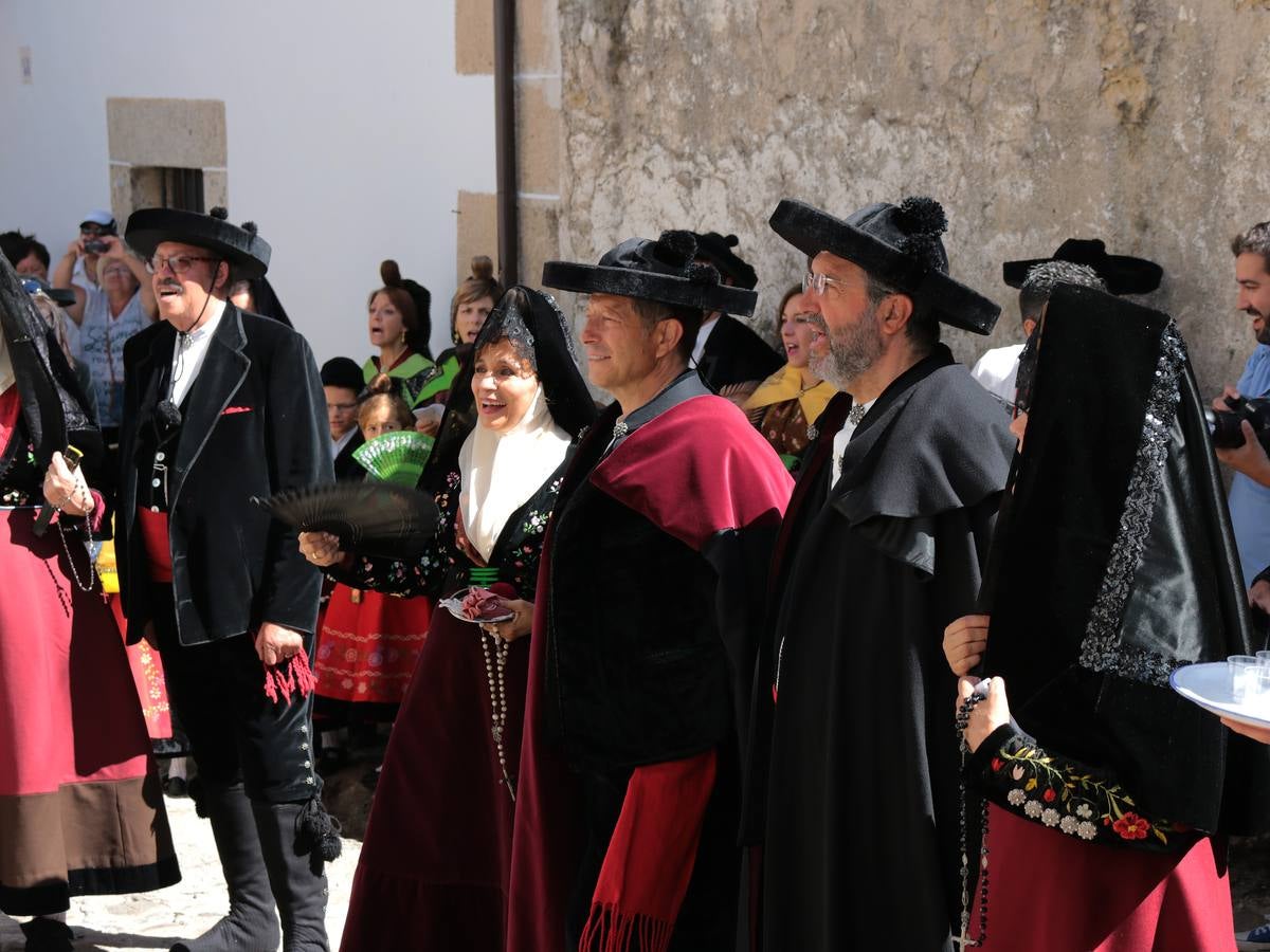 Boda típica de Cadelario (Salamanca)