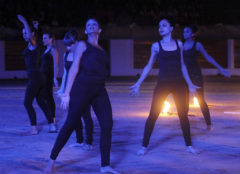 Teatralización de &#039;El caballero de Olmedo&#039;