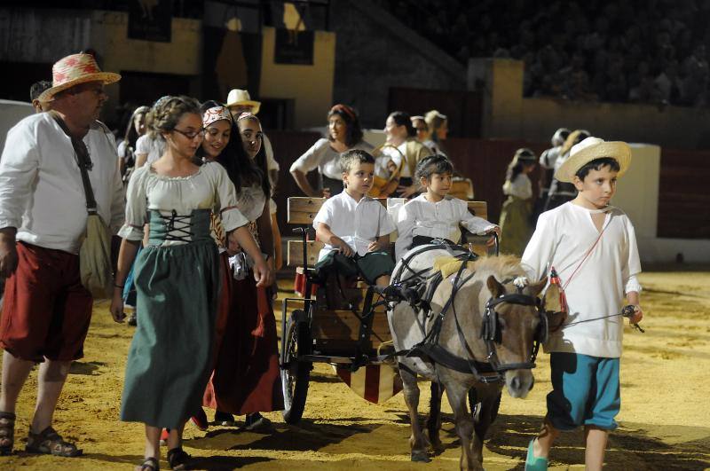 Teatralización de &#039;El caballero de Olmedo&#039;