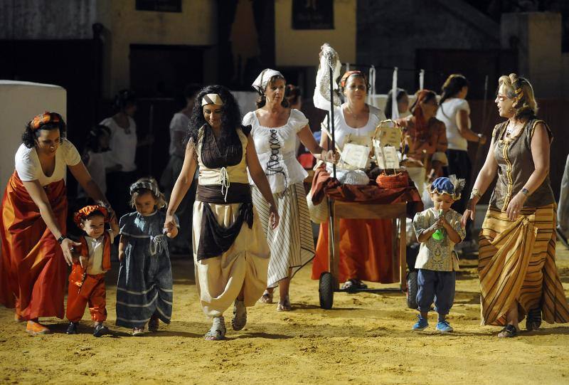 Teatralización de &#039;El caballero de Olmedo&#039;