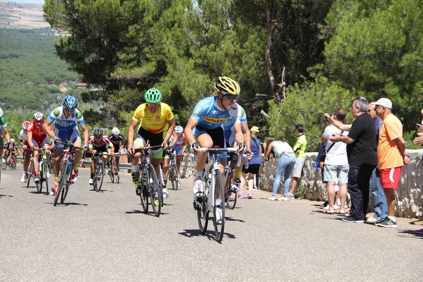 Carrera Ciclista V Trofeo Ayuntamiento de Peñafiel (2/2)