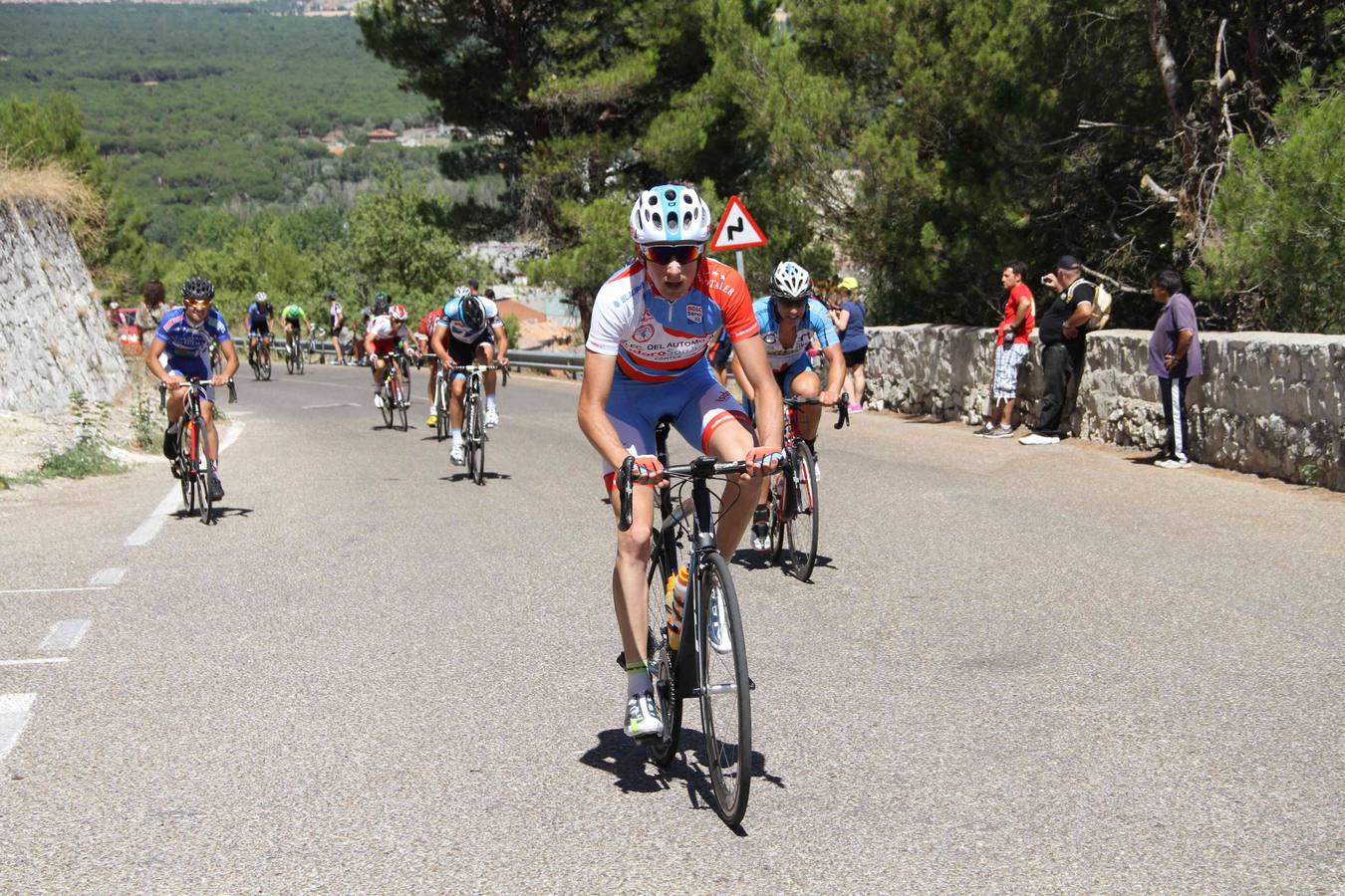 Carrera Ciclista V Trofeo Ayuntamiento de Peñafiel (2/2)