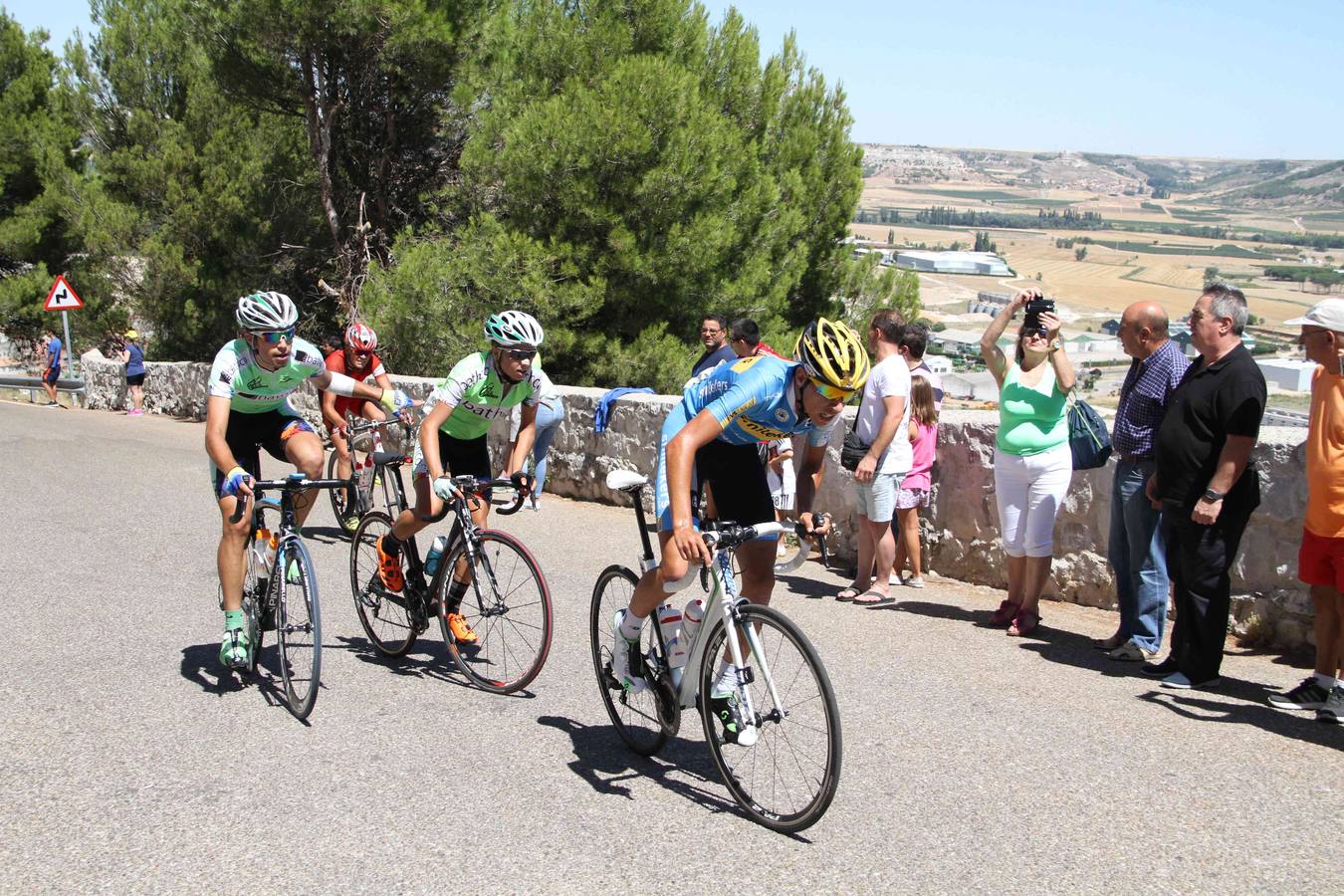 Carrera Ciclista V Trofeo Ayuntamiento de Peñafiel (2/2)