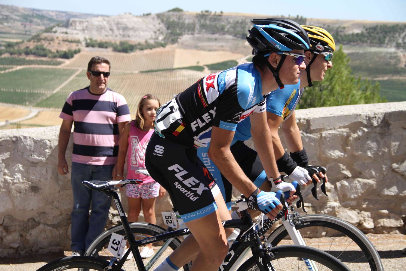 Carrera Ciclista V Trofeo Ayuntamiento de Peñafiel (2/2)